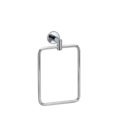 Orca Hardware Towel Ring, CH Polished Chrome Finish 3660-CH